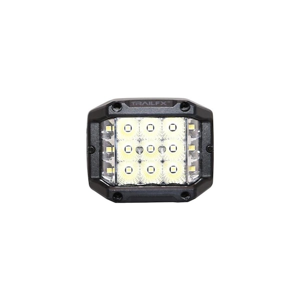 Water World PODSIDEFPR 15 x 5 watt Pod Side Shooter LED Flood Beam WA3568783 - main